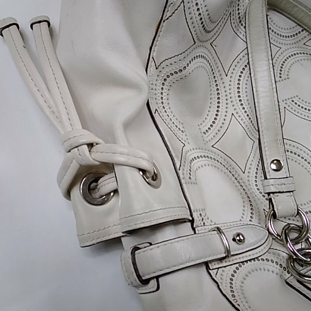 VINTAGE COACH J 1078-16421 ORIGINA WOMEN BAG - Picture 12 of 16